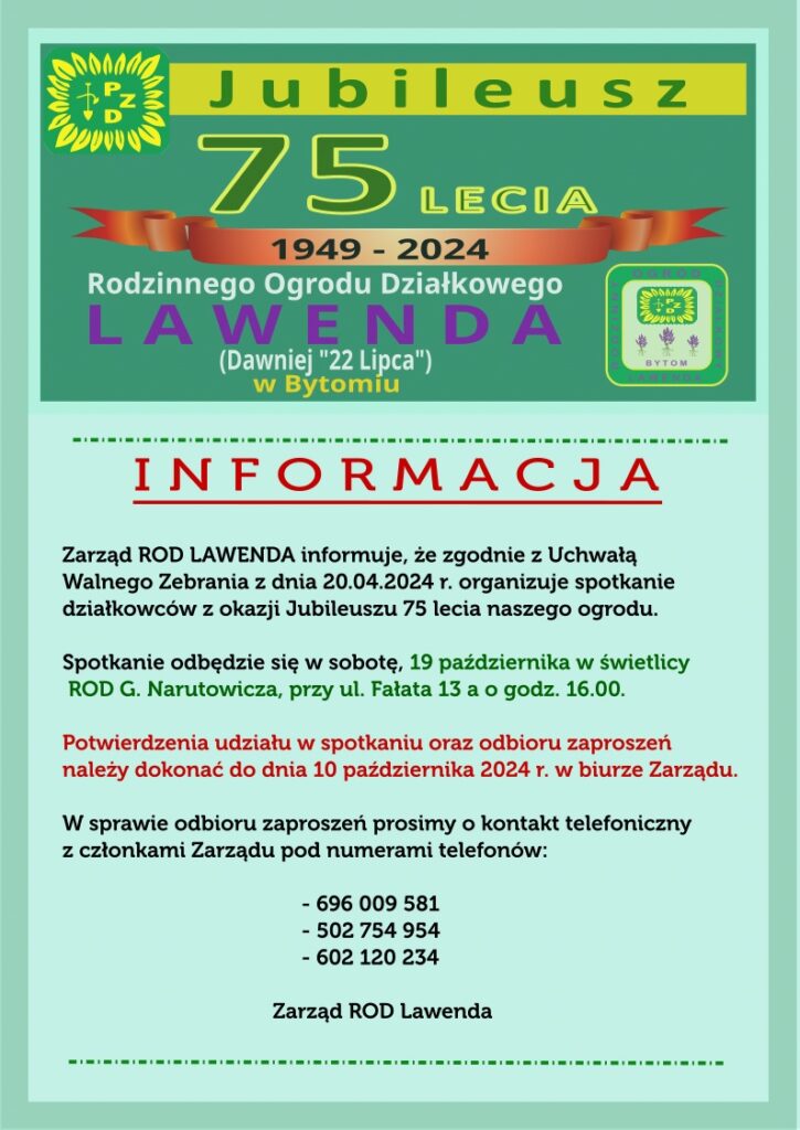 Informacja